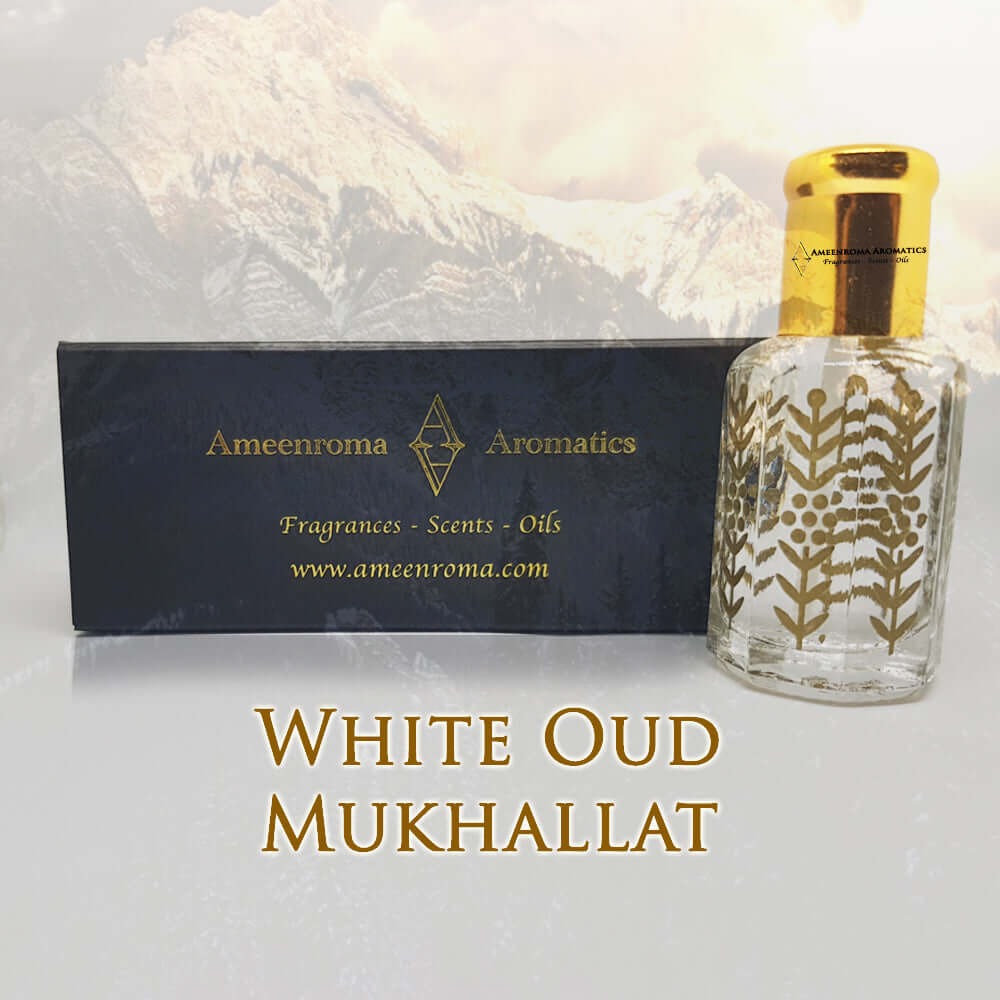 White musk online oud