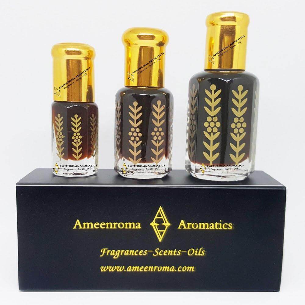 Pure Oud Essential Oil Pure From Agarwood 10ml Imported From Morocco 